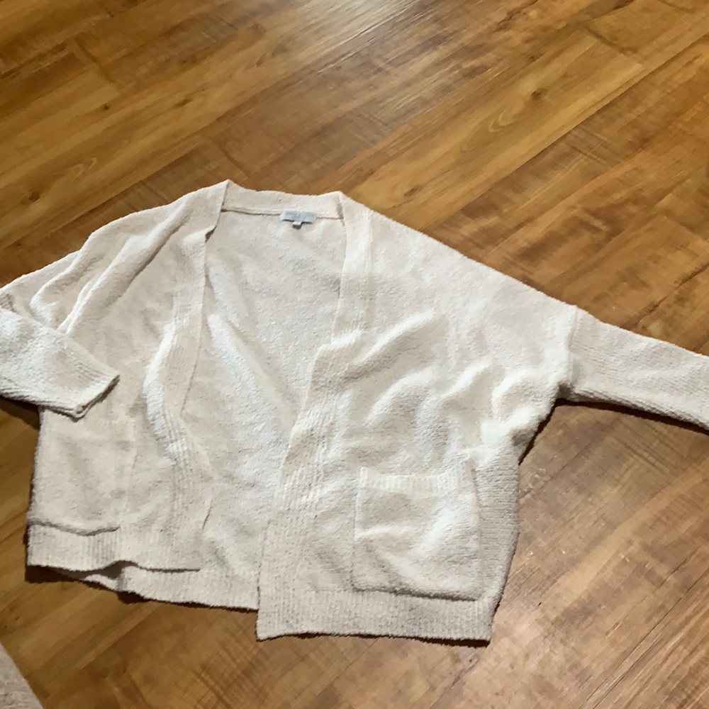 Warm & Cozy Lifestyle Soft Cardigan